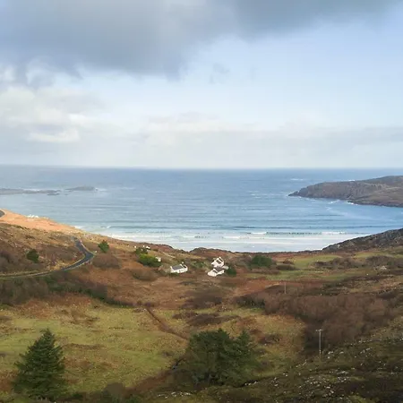 Ocean Blue View